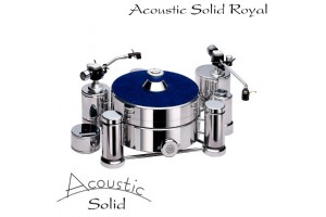 Acoustic Solid Royal