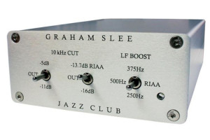 GRAHAM SLEE Jazz Club / PSU1