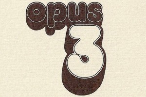 OPUS 3 LP podwójny